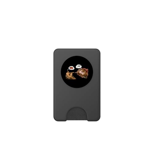 PopWallet para MagSafe de carne de vaca que soluciona el olvido de tarjetas 2
