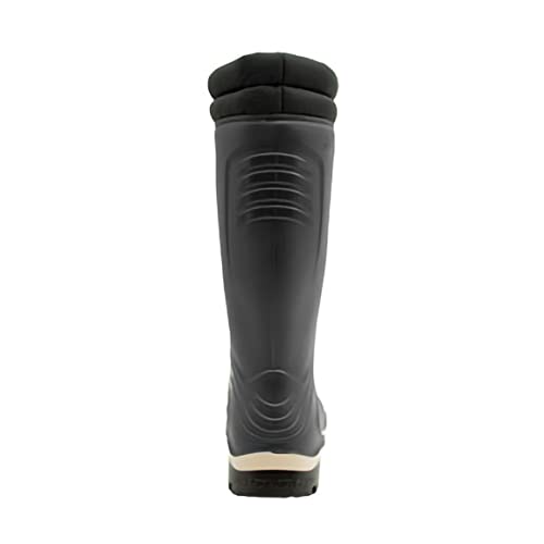 Dunlop Protective Footwear, K400061, Blizzard, Schwarz, Größe 39 EU