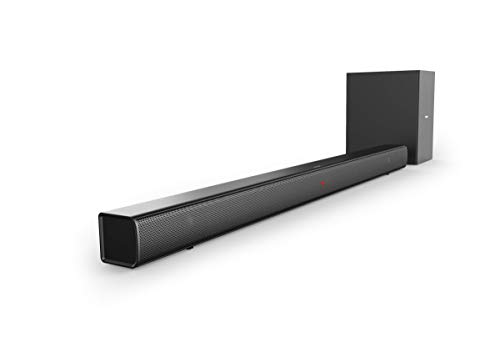 Wireless Bluetooth Soundbar (Black 
