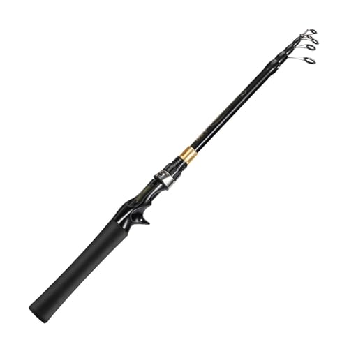 Cana de Pescar Lkނ y EFCg LXeBO ނ|[ 1.8-2.4m J[{t@Co[ sނ ^bN Pesca Telescopica(1.8m)