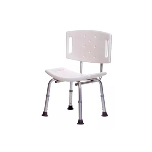 Supermedy, Banco para Banho com Encosto -bege