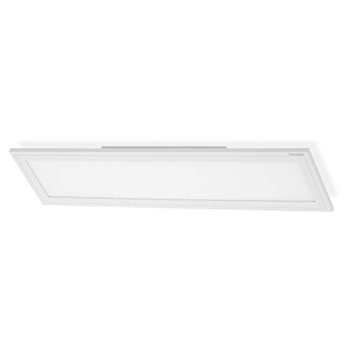 Preisvergleich Produktbild LED Panel Deckenleuchte Telefunken 302506TF Dimmbar über Schalter 18 Watt Bürolampe