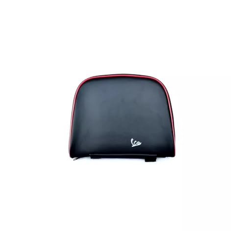 Dossier Passager Contre le Mal de Dos pour Moto Vespa Primavera Sprint 150 Rack de Soutien