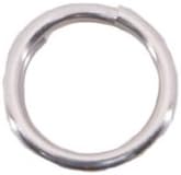 Spro Stainless Split Rings-Pack of 10