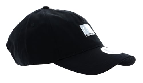 Casquette Calvin Klein homme imprimé opposé ajustable contre le soleil d'été