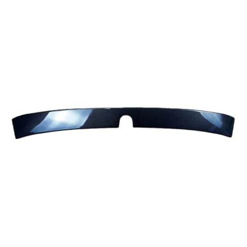 Aileron de toit arrière sport Mercedes Classe C W203 C180 C200 C320 C55 accessoire carbone