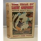 Tale Sandy Chipmunk - Sleepy Time Tales, The B00K34AD5K Book Cover