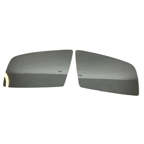 Verre de rétroviseur extérieur chauffant antibuée compatible avec BMW E60 E61 E63 E64