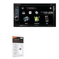 Protector de pantalla Kenwood eXcelon ddx394 de alta resistencia BoxWave