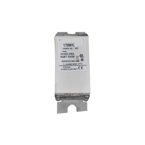 Fusible intelligent 170M1810 élimine les surtensions dangereuses DC1000V