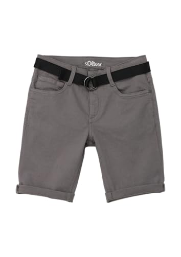 Bermudas Regular Fit s.Oliver para niños pantalones cortos de moda