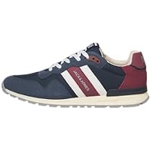 JACK & JONES Mens Jfwboston Combo Sneaker Sn
