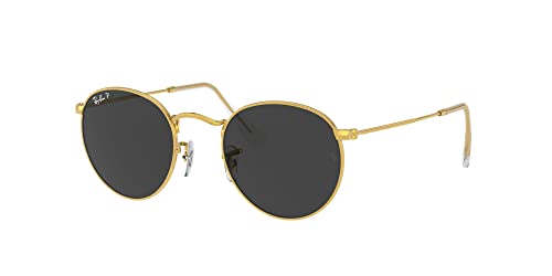 Image of Ray-Ban RB3447 Round Metal Evolve Photochromic Sunglasses