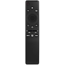 Universal Replace Remote Control fit for All Samsung TV LED QLED UHD SUHD HDR LCD Frame Curved HDTV 4K 8K 3D Smart TVs sub BN59-01266A BN59-01329A BN59-01298A