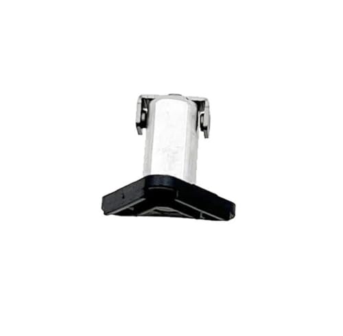 Eje frontal para DJI Mini 4 Pro repuesto de bisagra de brazo motor en acero de 2 gramos