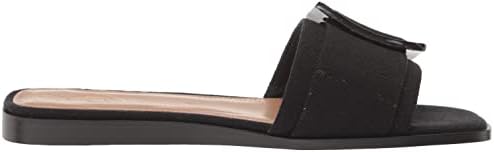 Sam Edelman Women's Inez Flat Sandal, Black, 6 | Image 5