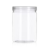 10 Stück Flasche Mehr Keks CaGraiGrains Kaffee Lebensmittelhalter Trockener Leckmund Pasta Zucker, Süßigkeitenaufbewahrung, OrganizatioEmpty Wide Jar Proof Pantry, Gläser Mehl Versiegeltes Mehl, Küche