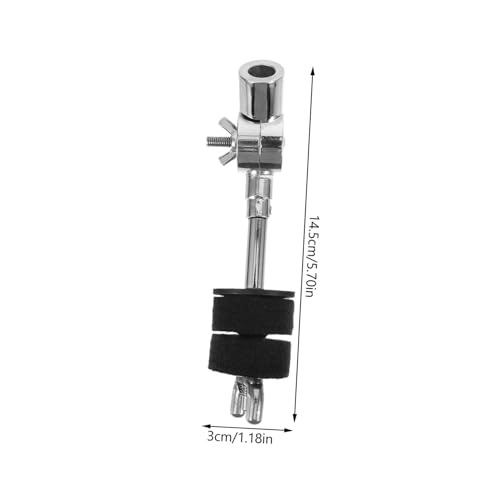 Hemoton Soporte de Brazo de Boom para Platillo - Accesorio para Soporte de Batería miniatura 2