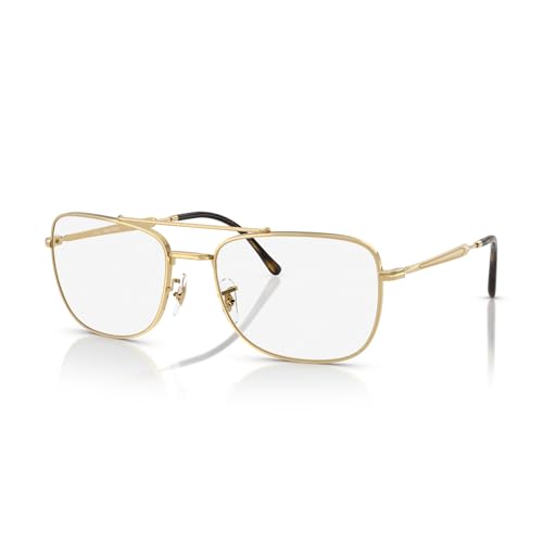 Image of Ray-Ban Unisex Rb3755 Rectangular Sunglasses