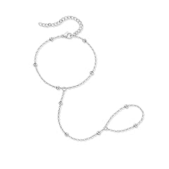 Steel Hand Chain Bracelet AN140W