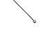 GM Genuine Parts 25980205 Rear Power Sliding Window Regulator and Motor Assembly