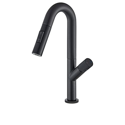 Robinet de cuisine avec douchette mitigeur lavabo stream pulpord eau chaude et froide