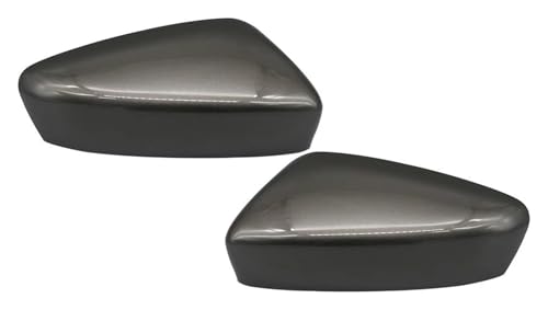 Coque rétroviseur Mazda 3 Axela clipsable en ABS noir couvercle de protection latérale