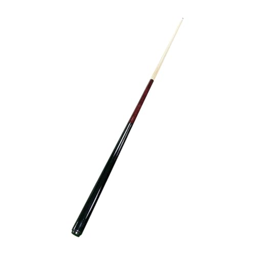 Taco de billar madera 145 cm punta 14 mm negro miniatura 7
