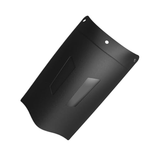 Garde-boue moto allongé ZHANGTONG parfait pour rouler au sec lors de vos voyages de vacances