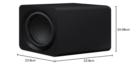 Caisson de basse SWA W510 - vue 2