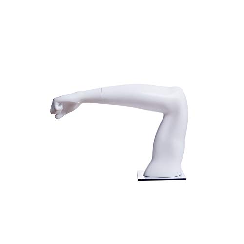 image for (MZ-ARM02) ROXYDISPLAY™ Table Top Arm Part Display Mannequin, Bentin