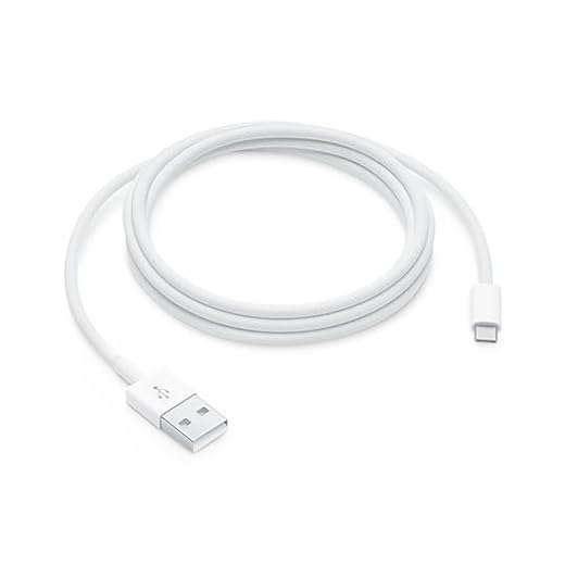 [2-Pack 3.3FT MFi Certified] Woven CarPlay USB C Cable for Apple iPhone 17 Pro Max Charger, Durable USB A to USB-C Cord Fast Charging for iPhone Air/iPhone17/16/16e/15Pro, White Type C Car Charge Wire