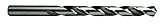 Century Drill & Tool 11615 Letter Gauge Drill Bit, Size O