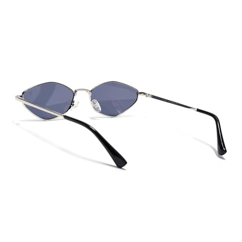 Image of Voyage UV Protection Hexagon Sunglasses for Men & Women