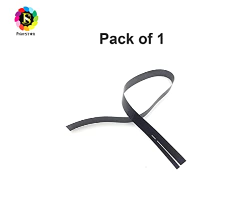 Print Star Upper Scanner Cable or CCD Cable Compatible for HP LaserJet M1005, 425, and 1536 Printers (Black) - Image 2