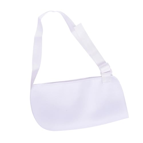 PartyKindom Shoulder Immobilizer Sling Arm Sling for Shoulder Support Dislocation Fixator Breathable Material (random Style)