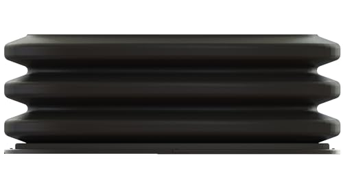 Image of Aero-Stream Corrugated Pipe, 23.5 inch ID x 9 inch Tall with Safety Barrier