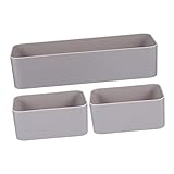  KITANDOVE Coffret De Rangement Mural Perforateur Installation Simple à l 39 Épreuve Des Enfants Pour La Maison Et Le Bureau
