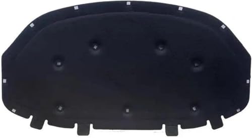 Tapis isolation thermique Skoda Rapid 2013-2023 pour capot