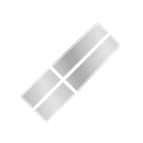 Autocollants de hayon Dodge Ram pour masquer les rayures et relooker votre camion