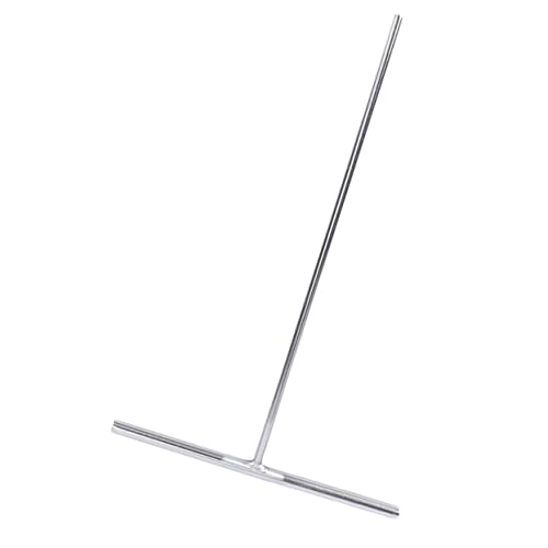 Alipis Spatola Riutilizzabile in Acciaio Inossidabile Forma Di Utensile Per Spalmare Crepes e Pancake Per Preparazione Di Piatti Di Colazione
