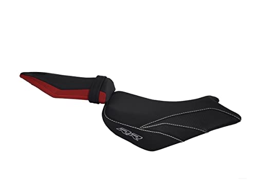 Housse de selle de rechange BMW S1000RR K46 2015-2018 pour réparer une assise usée ou déchirée