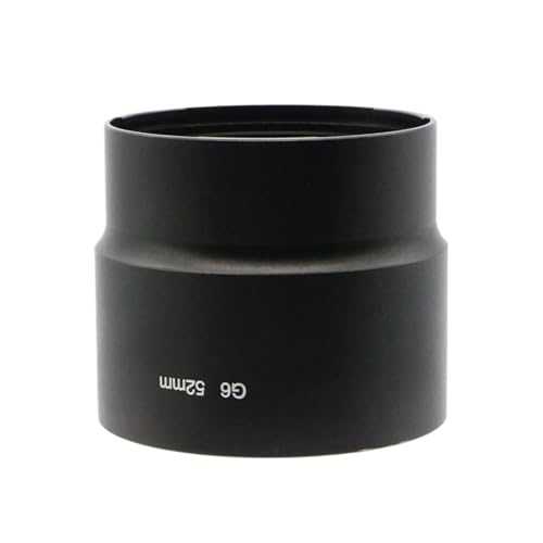 G6�����Y�t�B���^�[�A�_�v�^�[�`���[�u 52mm Canon Powershot�t�B���^�[�A�_�v�^�[�`���[�u�Y�[�������Y �D�ꂽ