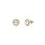 Gold Tone/Crystal
