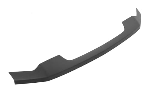 Rough Country Hood Protector for Chevy Silverado 2500 HD/3500 HD (2020-2026) – High-Density Thermoplastic, No-Drill 3M Install, Flat Black