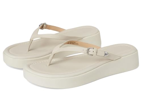 Sandales Maya Buckle Thong Frye ivoire 39-40 pour femme