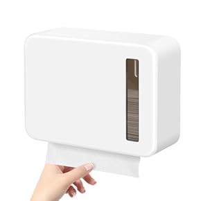 Amazon.co.jp: 据付けペーパータオルホルダー - 衛生設備機器