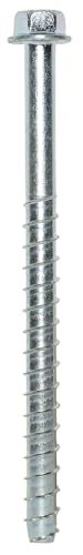 Simpson Strong-Tie THD50800H Titen HD 1/2 in. x 8 in. Heavy-Duty Screw Anchor (20-Qty) Simpson Strong-Tie THD50800H Titen HD 1/2 in. x 8 in. Heavy-Duty Screw Anchor (20-Qty)