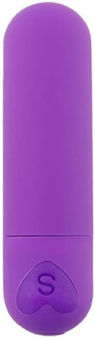 Miniatura 2 de Impermeable 10 modos silenciosa potente herramienta eléctrica de mano bala regalo de relajación corporal personal para mujeres y hombres, bala