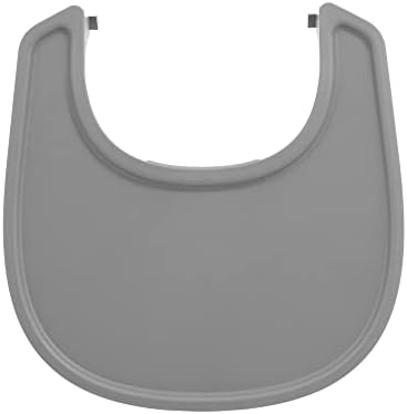 Bandeja Stokke para Nomi, Gris - Se monta fácilmente en el Baby S...